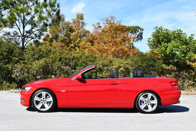 2008 BMW 3 Series 335i Convertible W/Premium and Sport Packages - 22953457 - 29