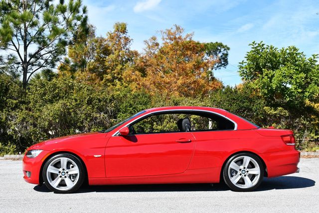 2008 BMW 3 Series 335i Convertible W/Premium and Sport Packages - 22953457 - 33