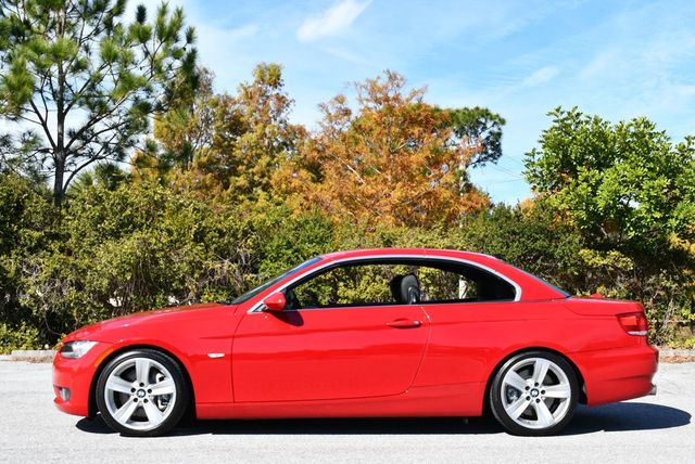 2008 BMW 3 Series 335i Convertible W/Premium and Sport Packages - 22953457 - 34