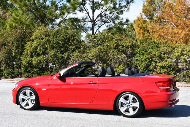 2008 BMW 3 Series 335i Convertible W/Premium and Sport Packages - 22953457 - 35