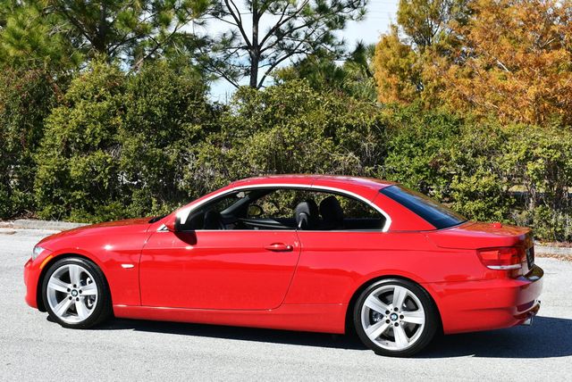 2008 BMW 3 Series 335i Convertible W/Premium and Sport Packages - 22953457 - 3