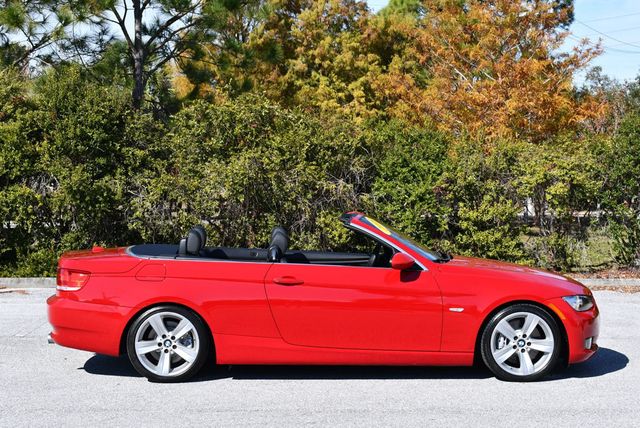 2008 BMW 3 Series 335i Convertible W/Premium and Sport Packages - 22953457 - 39