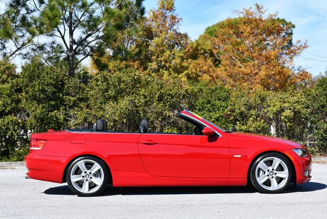 2008 BMW 3 Series 335i Convertible W/Premium and Sport Packages - 22953457 - 41