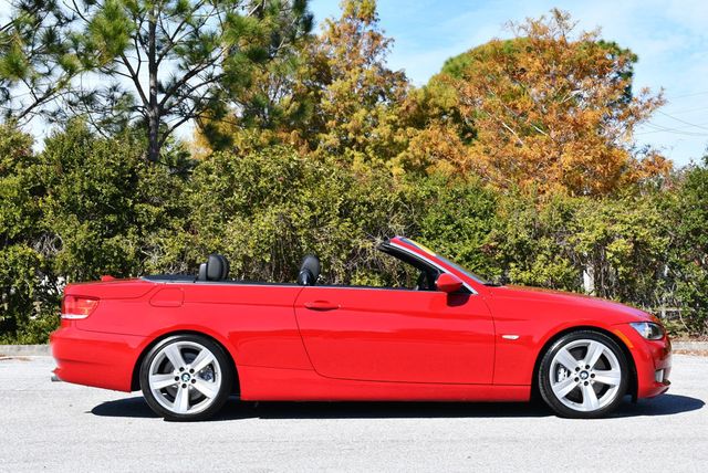 2008 BMW 3 Series 335i Convertible W/Premium and Sport Packages - 22953457 - 42