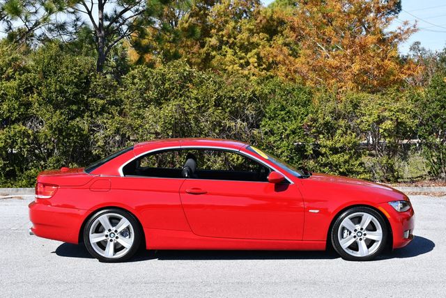 2008 BMW 3 Series 335i Convertible W/Premium and Sport Packages - 22953457 - 43