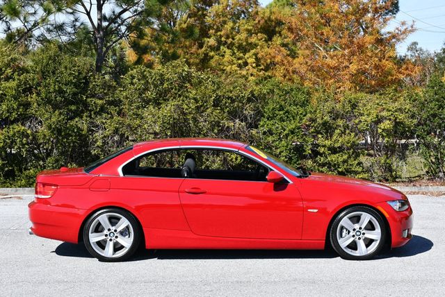 2008 BMW 3 Series 335i Convertible W/Premium and Sport Packages - 22953457 - 44
