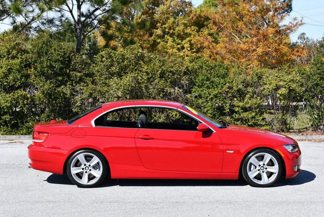 2008 BMW 3 Series 335i Convertible W/Premium and Sport Packages - 22953457 - 45