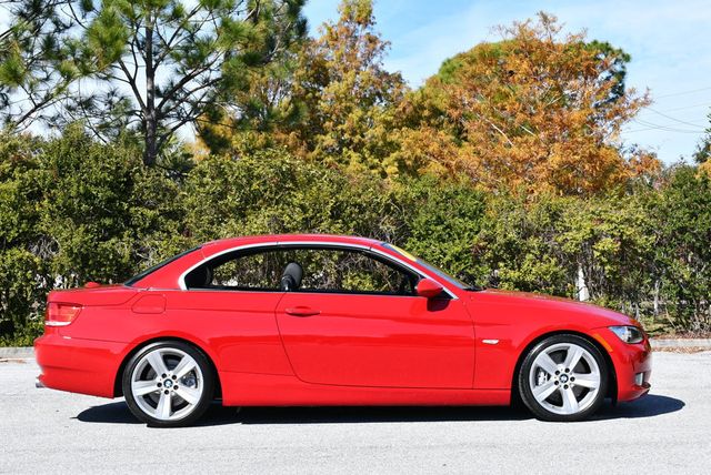 2008 BMW 3 Series 335i Convertible W/Premium and Sport Packages - 22953457 - 46