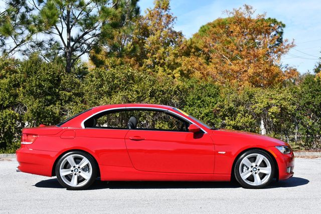 2008 BMW 3 Series 335i Convertible W/Premium and Sport Packages - 22953457 - 47