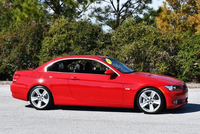 2008 BMW 3 Series 335i Convertible W/Premium and Sport Packages - 22953457 - 48