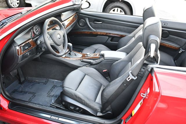 2008 BMW 3 Series 335i Convertible W/Premium and Sport Packages - 22953457 - 54