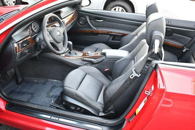 2008 BMW 3 Series 335i Convertible W/Premium and Sport Packages - 22953457 - 55