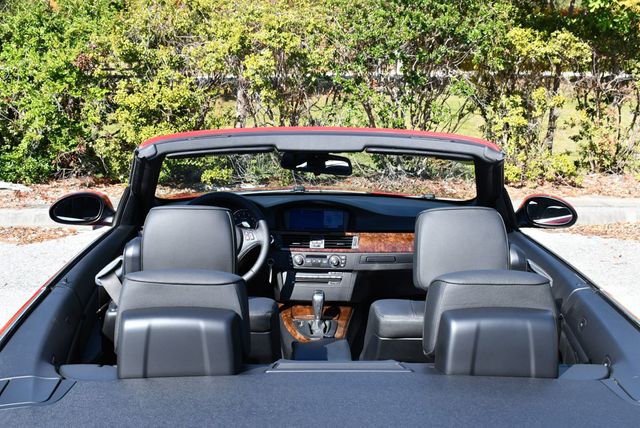 2008 BMW 3 Series 335i Convertible W/Premium and Sport Packages - 22953457 - 57