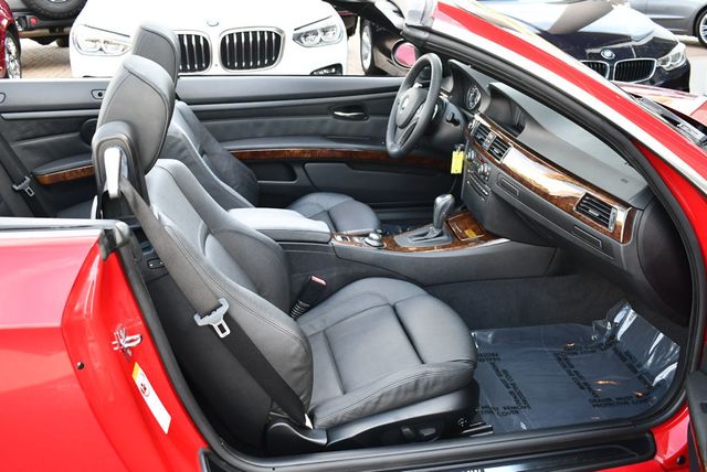 2008 BMW 3 Series 335i Convertible W/Premium and Sport Packages - 22953457 - 58