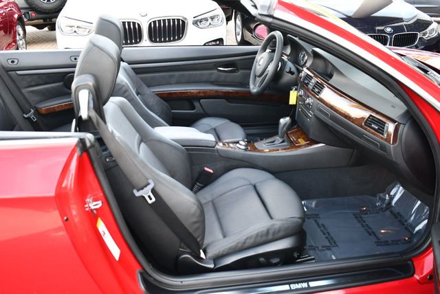 2008 BMW 3 Series 335i Convertible W/Premium and Sport Packages - 22953457 - 59