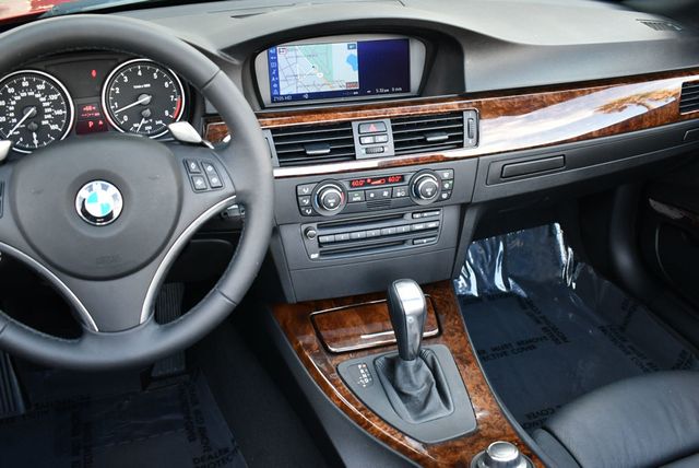 2008 BMW 3 Series 335i Convertible W/Premium and Sport Packages - 22953457 - 62