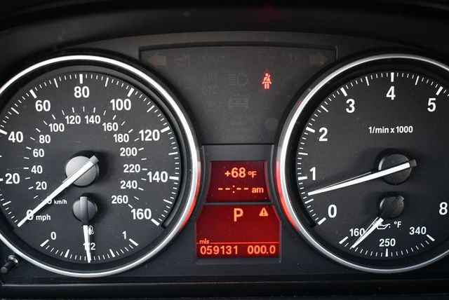 2008 BMW 3 Series 335i Convertible W/Premium and Sport Packages - 22953457 - 67