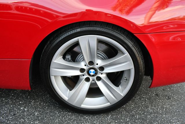 2008 BMW 3 Series 335i Convertible W/Premium and Sport Packages - 22953457 - 70