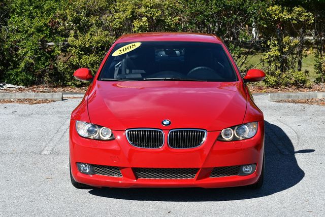 2008 BMW 3 Series 335i Convertible W/Premium and Sport Packages - 22953457 - 8