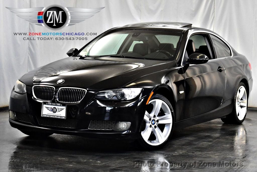 2008 BMW 3 Series 335xi - 22974063 | Video 1