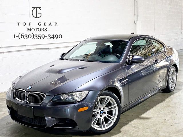 2008 Used BMW 3 Series M3 at Top Gear Motors Serving Addison, IL 