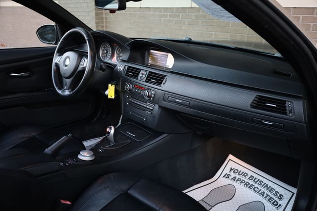 2008 BMW 3 Series M3 - 22936183 - 22