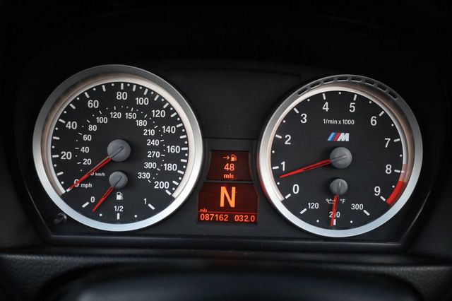 2008 BMW 3 Series M3 - 22936183 - 34