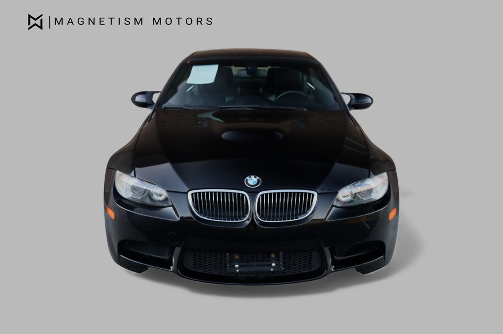 2008 Bmw M3 3-Series photo 3