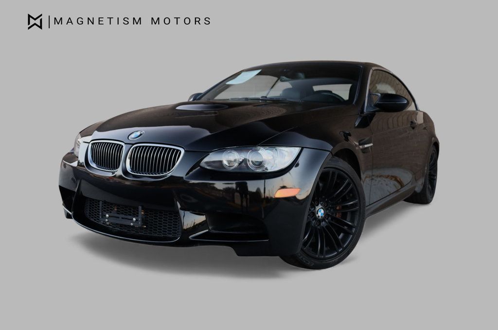 2008 Bmw M3 3-Series photo 4