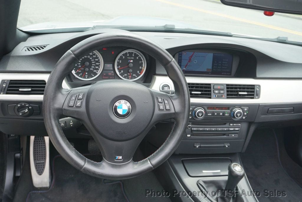 2008 BMW 3 Series M3 6-SPEED MANUAL  - 22524948 - 15