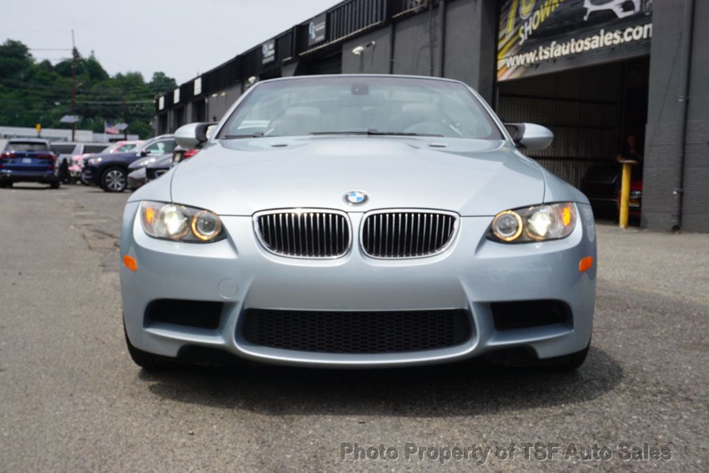 2008 BMW 3 Series M3 6-SPEED MANUAL  - 22524948 - 1