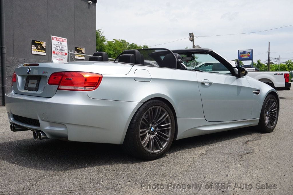 2008 BMW 3 Series M3 6-SPEED MANUAL  - 22524948 - 6