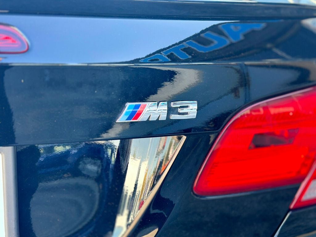 2008 BMW 3 Series M3 Convertible V8 - 22117647 - 39