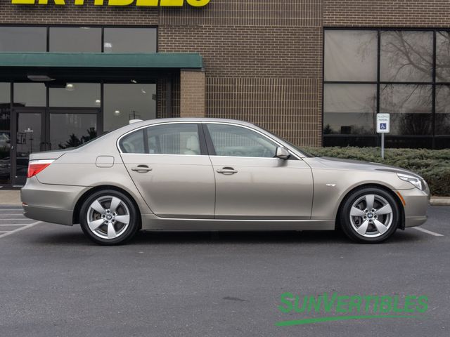 08 Used Bmw 5 Series 528i At Sunvertibles Serving Nashville Tn Iid 5355