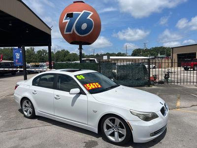 2008 BMW 5 Series
