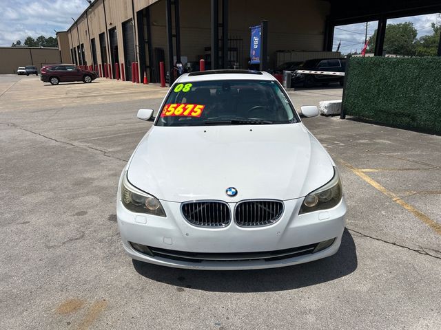 2008 BMW 5 Series 528i - 23032438 - 1