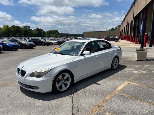 2008 BMW 5 Series 528i - 23032438 - 2