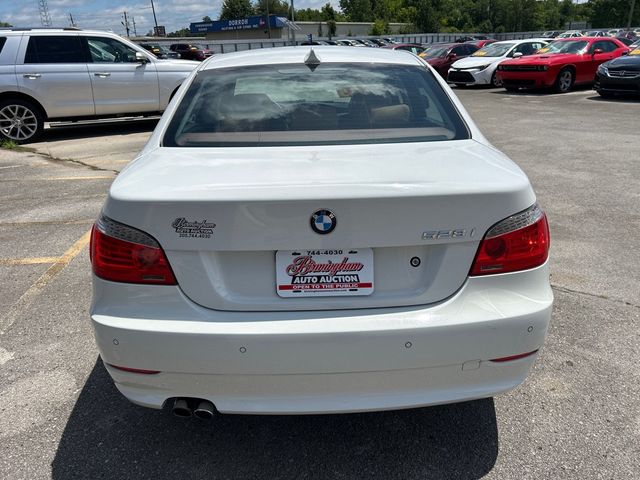 2008 BMW 5 Series 528i - 23032438 - 4