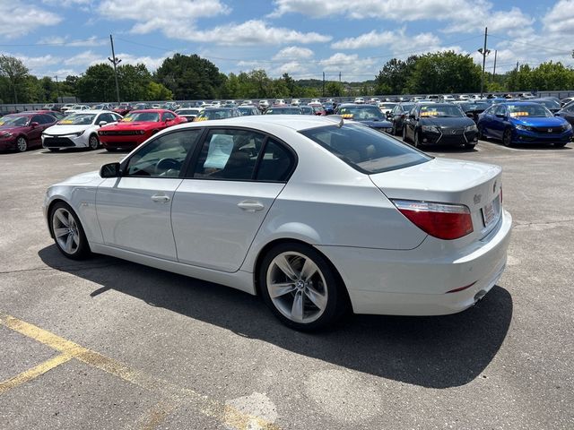 2008 BMW 5 Series 528i - 23032438 - 5