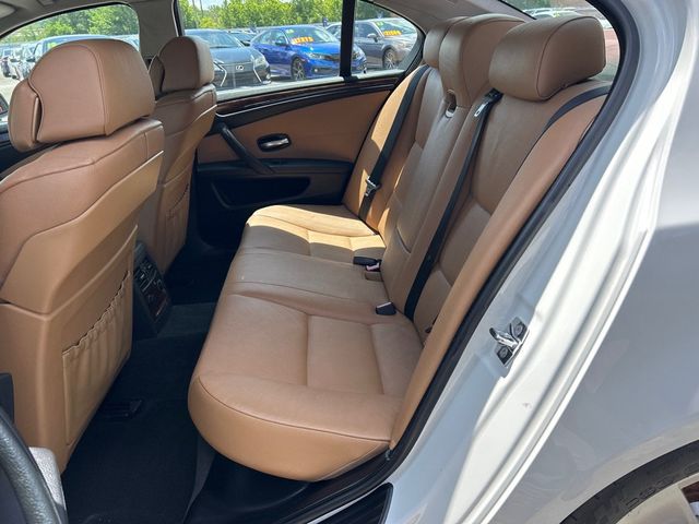 2008 BMW 5 Series 528i - 23032438 - 6