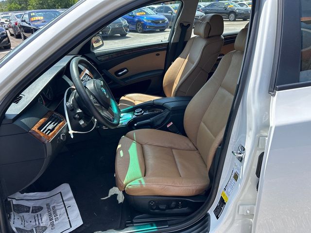2008 BMW 5 Series 528i - 23032438 - 7