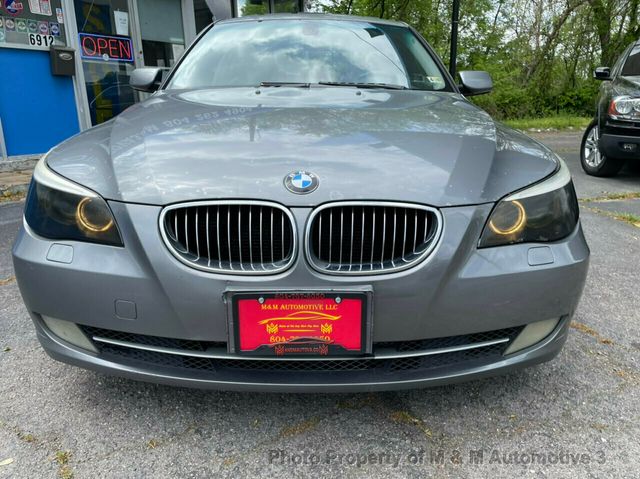 08 Used Bmw 5 Series 528i At M M Automotive 3 Serving Richmond Va Iid