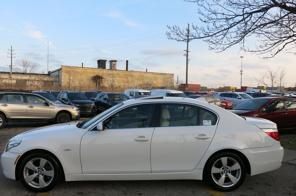 2008 BMW 5 Series 528xi - 22714557 - 5