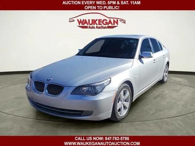 2008 BMW 5 Series