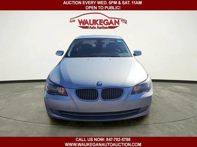 2008 BMW 5 Series 528xi - 22996718 - 1