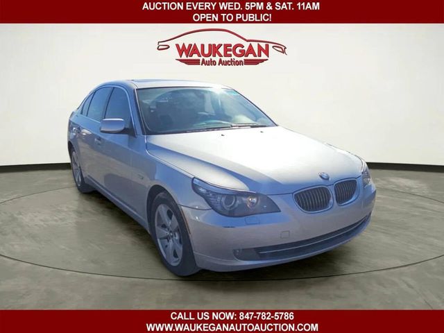 2008 BMW 5 Series 528xi - 22996718 - 2