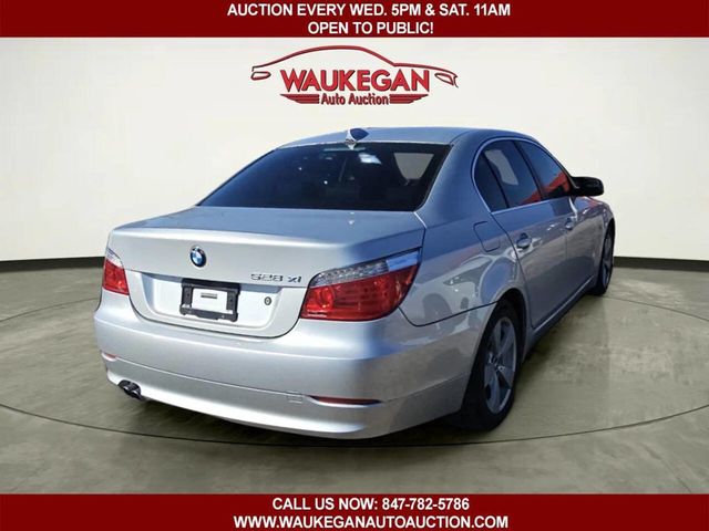2008 BMW 5 Series 528xi - 22996718 - 3