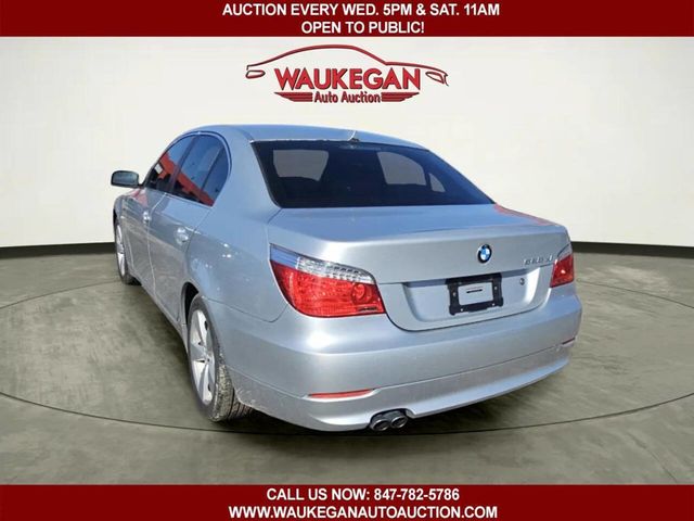 2008 BMW 5 Series 528xi - 22996718 - 5