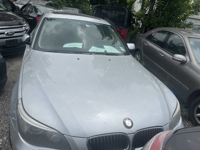 2008 BMW 5 Series