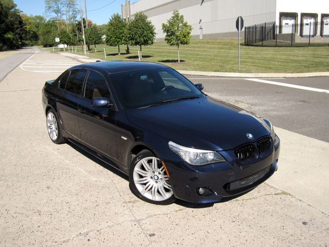 2008 BMW 5 Series 535xi - 22604396 - 1